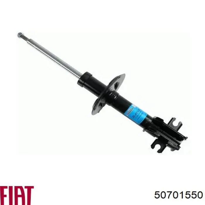 Стойка амортизатора передняя Fiat/Alfa/Lancia 50701550 ціна, від 48.19 USD