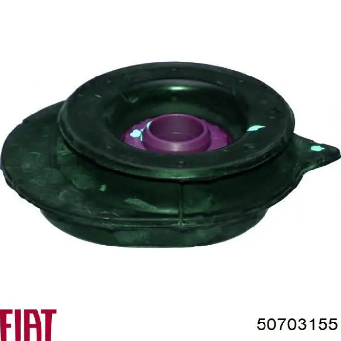Опора стійки амортизатора переднього Fiat/Alfa/Lancia 50703155 ціна, від 16.93 USD