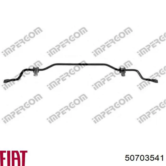 Купити 50703541 Fiat/Alfa/Lancia Стабілізатор поперечної стійкості передній