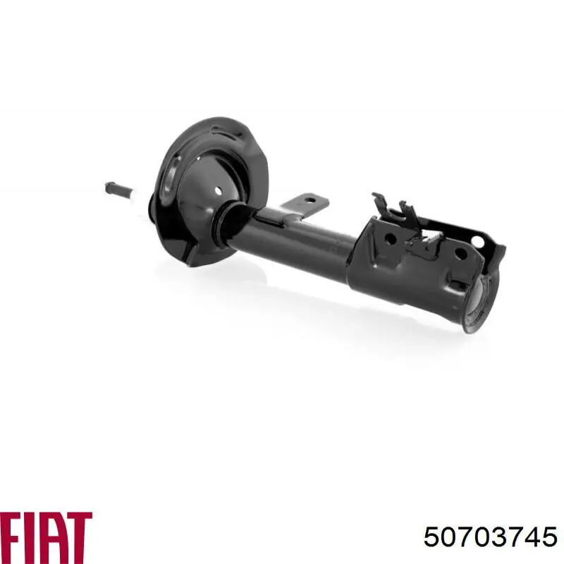 Купити 50703745 Fiat/Alfa/Lancia Амортизатор передній, правий