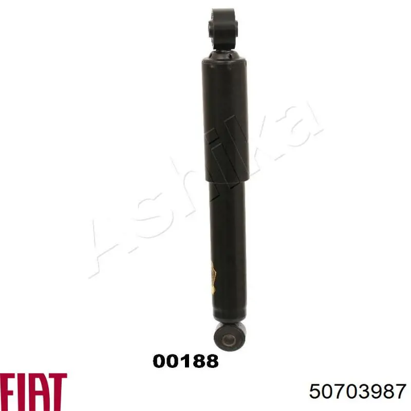 Купити 50703987 Fiat/Alfa/Lancia Стійка амортизатора задня