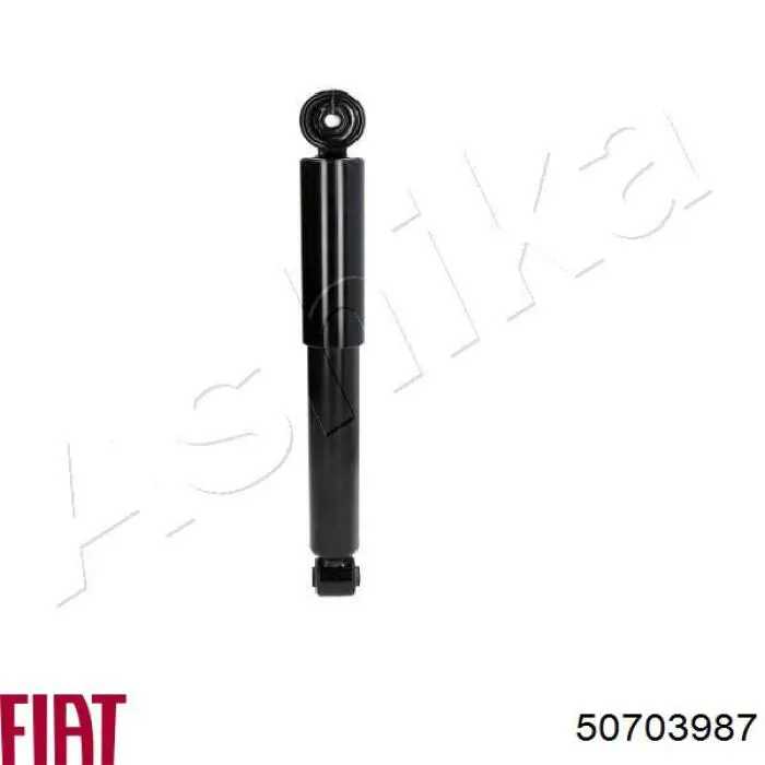 Амортизатор задній 50703987 Fiat/Alfa/Lancia