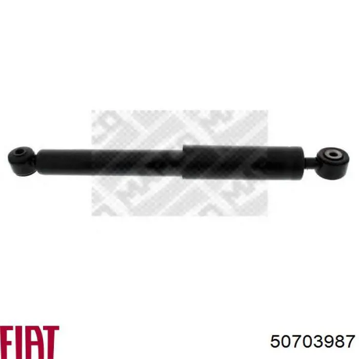 Амортизатор задній Fiat/Alfa/Lancia 50703987 ціна, від 9.31 USD