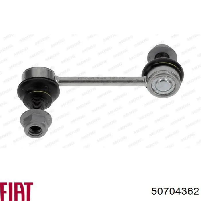 50704362 Fiat/Alfa/Lancia Солдатик стабілізатора, переднього, правий