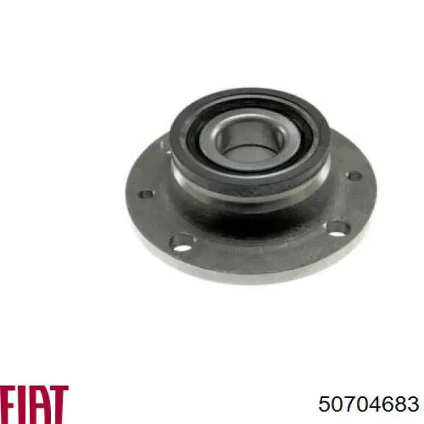 Маточини задніх коліс Fiat/Alfa/Lancia 50704683 ціна, від 55.48 USD