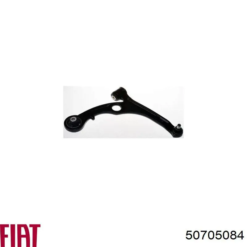Купити 50705084 Fiat/Alfa/Lancia Важіль передньої підвіски нижній, правий