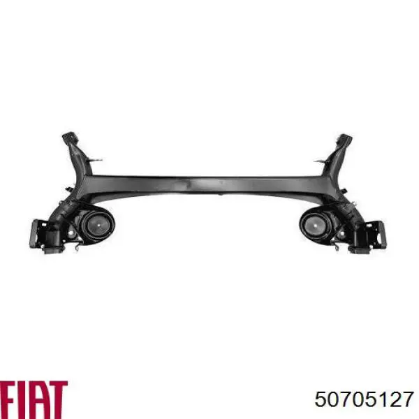 Балка задньої підвіски поперечна Fiat/Alfa/Lancia 50705127 ціна, від 236.57 USD