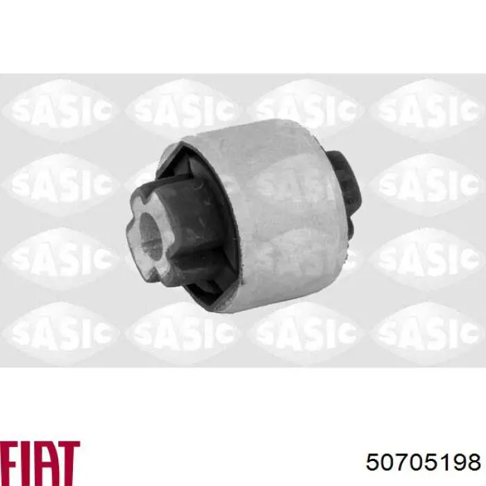 50705198 Fiat/Alfa/Lancia Сайлентблок переднього нижнього важеля