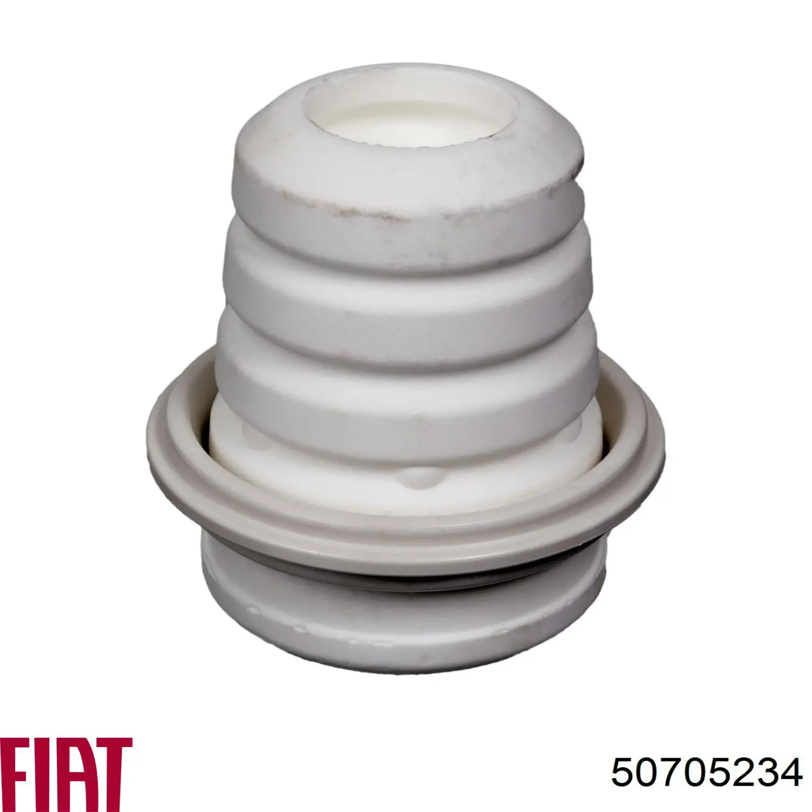 50705234 Fiat/Alfa/Lancia Буфер-відбійник амортизатора переднього