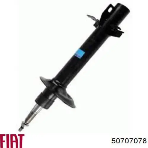 Стойка амортизатора передняя Fiat/Alfa/Lancia 50707078 ціна, від 51.84 USD