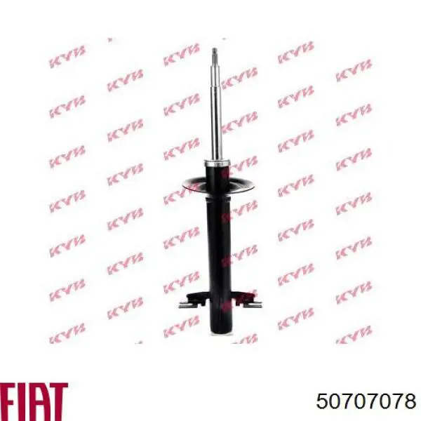 Купити 50707078 Fiat/Alfa/Lancia Амортизатор передньої підвіски