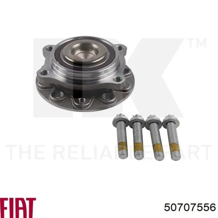 50707556 Fiat/Alfa/Lancia Маточина задня