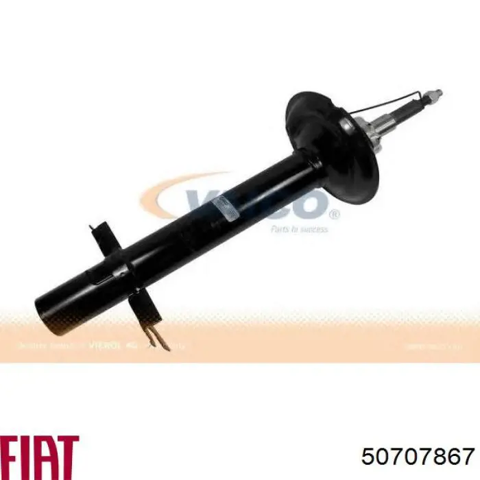 Стойка амортизатора передняя Fiat/Alfa/Lancia 50707867 ціна, від 112.13 USD