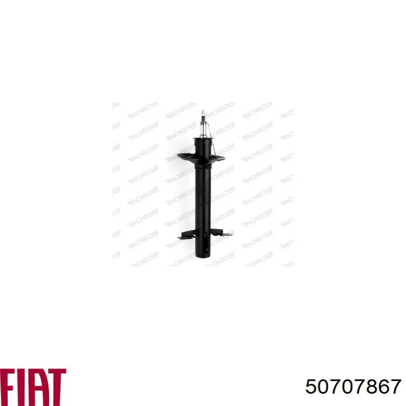 Купити 50707867 Fiat/Alfa/Lancia Амортизатор передньої підвіски