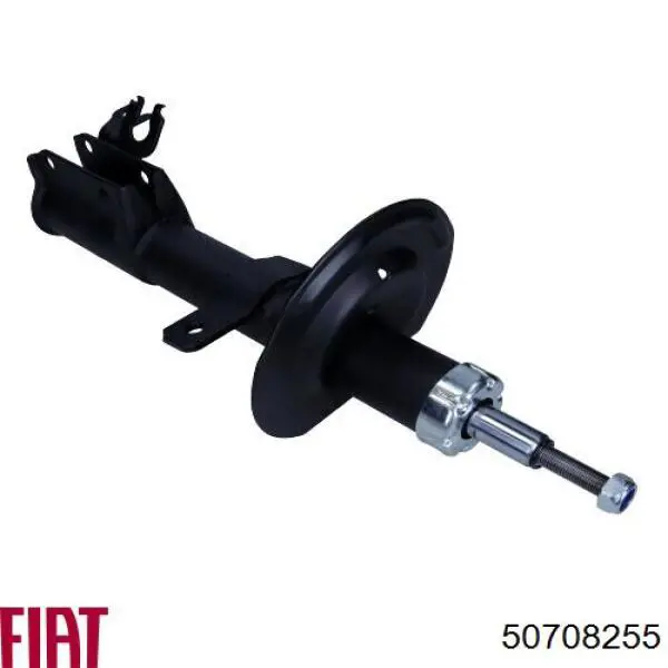 Амортизатор передній, правий 50708255 Fiat/Alfa/Lancia