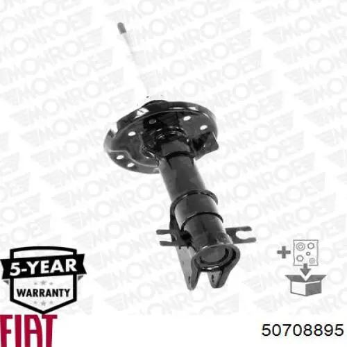 Амортизатори передні Fiat/Alfa/Lancia 50708895