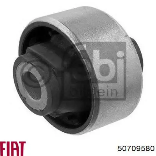 Важіль передньої підвіски нижній, правий 50709580 Fiat/Alfa/Lancia