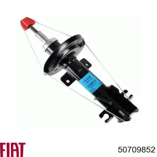 Купити 50709852 Fiat/Alfa/Lancia Амортизатор передньої підвіски