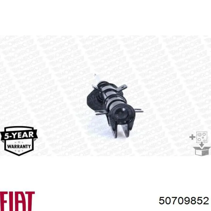 Стойка амортизатора передняя Fiat/Alfa/Lancia 50709852 ціна, від 67.79 USD