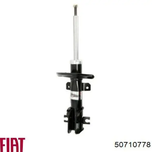 Стойка амортизатора передняя Fiat/Alfa/Lancia 50710778 ціна, від 80.21 USD