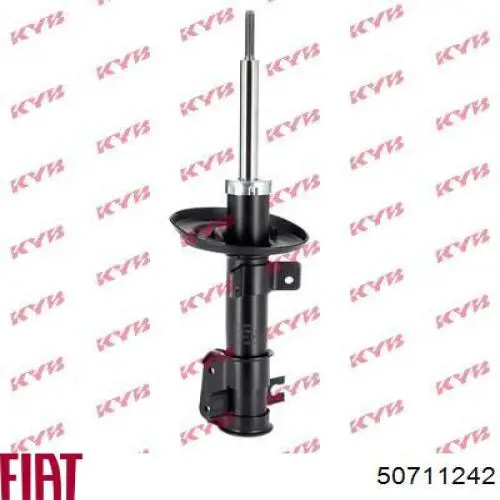 Купити 50711242 Fiat/Alfa/Lancia Амортизатор передньої підвіски