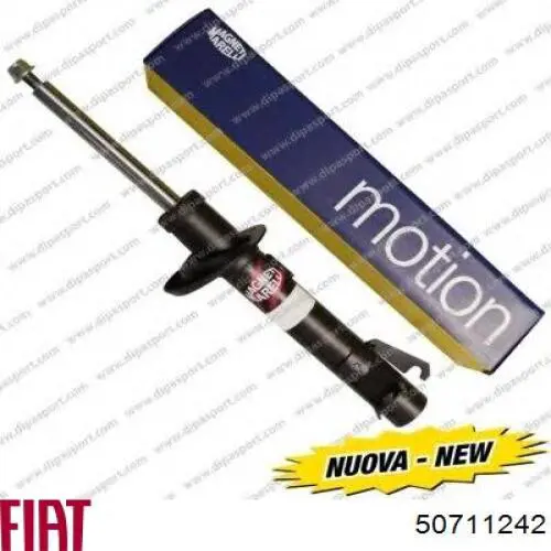 Стойка амортизатора передняя Fiat/Alfa/Lancia 50711242 ціна, від 67.71 USD