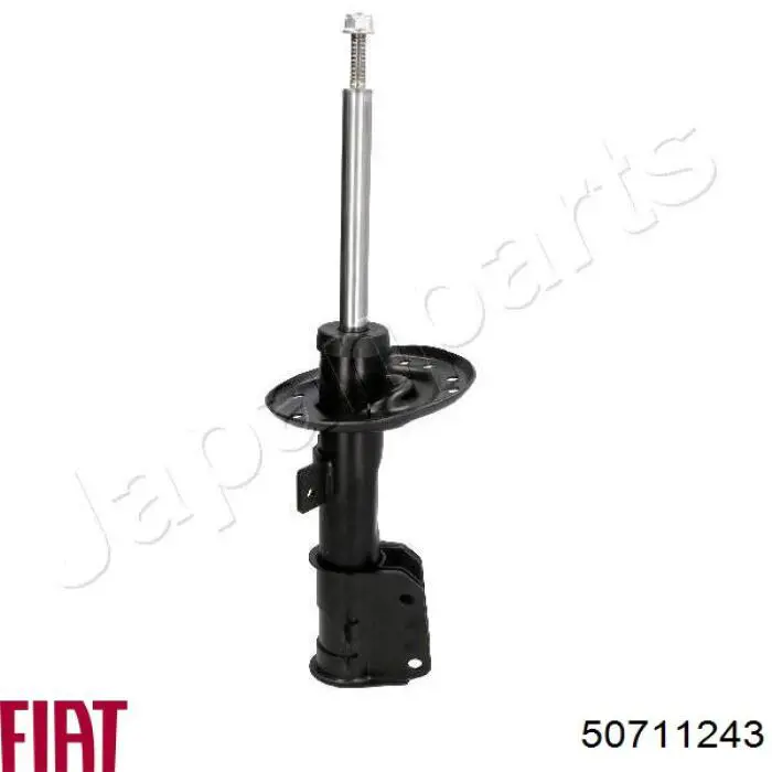 Амортизатор передній 50711243 Fiat/Alfa/Lancia