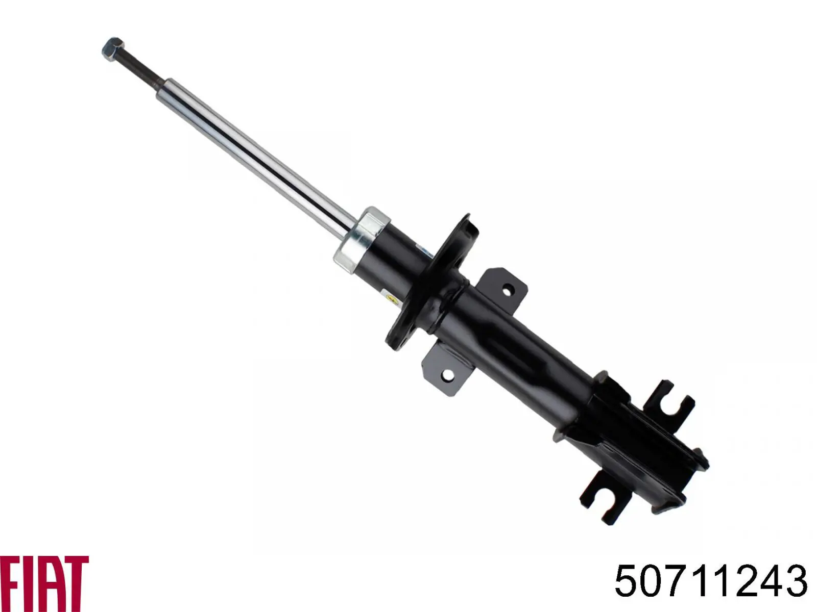Стойка амортизатора передняя Fiat/Alfa/Lancia 50711243 ціна, від 67.39 USD