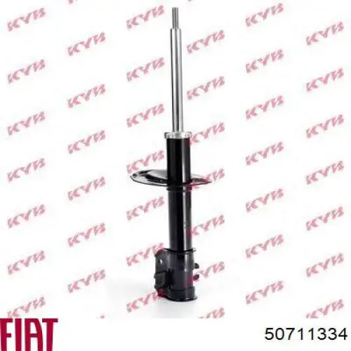 Стойка амортизатора передняя Fiat/Alfa/Lancia 50711334 ціна, від 47.53 USD