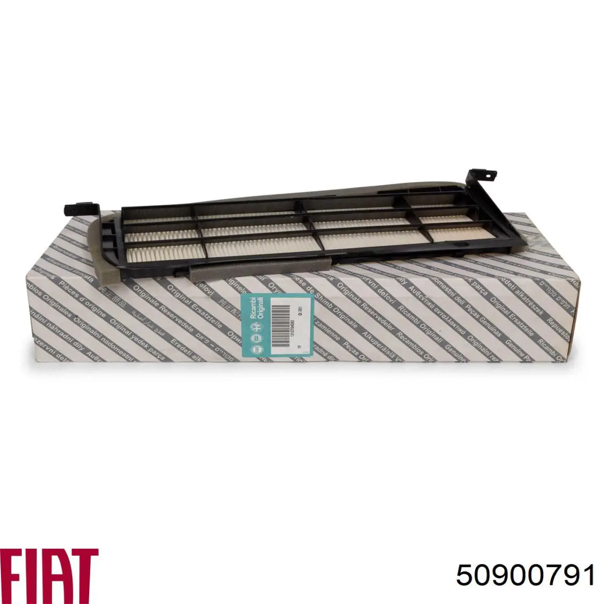 Бризковики передні, комплект Fiat/Alfa/Lancia 50900791 ціна, від 41.53 USD