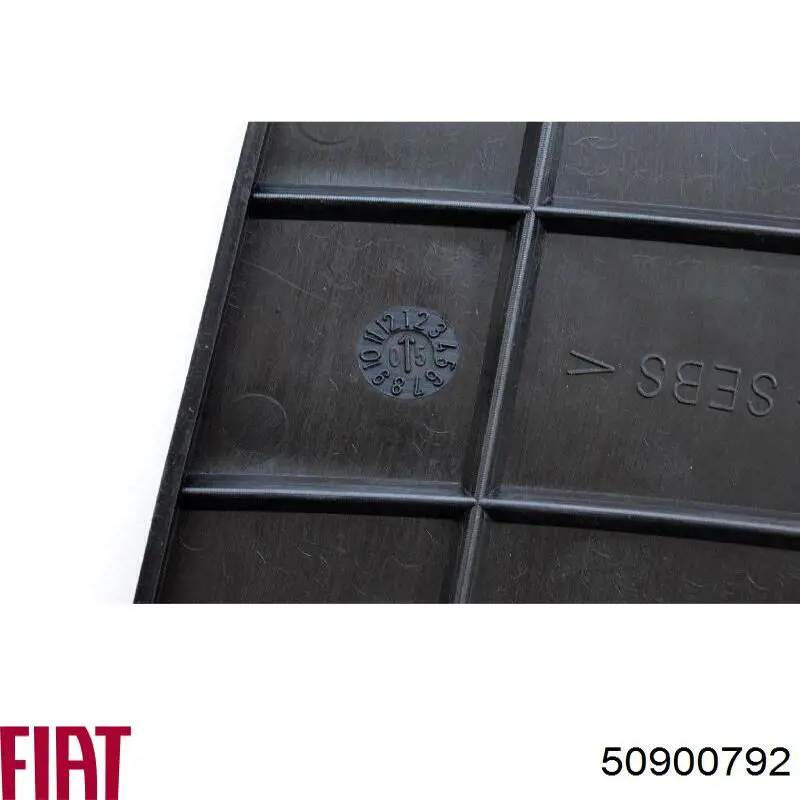  Бризковики задні Fiat Ducato 2