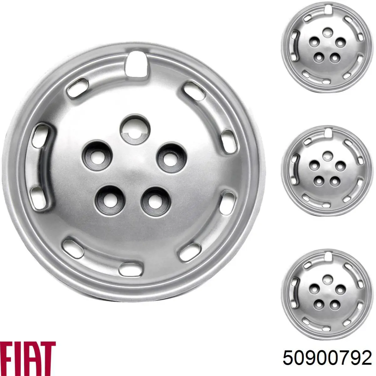 Задні бризковики Fiat Ducato II фургон (244) (2002 - 2006) ціна, від 45.40 USD