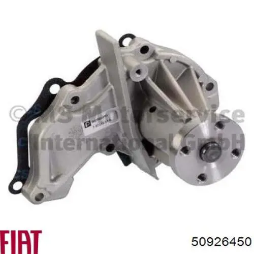 Датчик температури охолоджувальної рідини Fiat/Alfa/Lancia 50926450