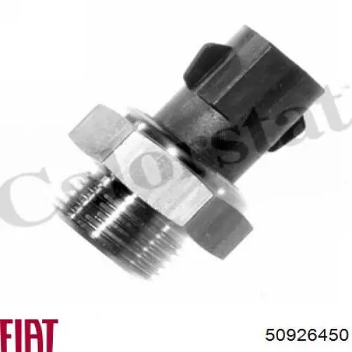 50926450 Fiat/Alfa/Lancia Покажчик температури охолоджуючої рідини
