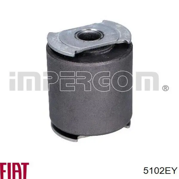 Ресори додаткові Fiat/Alfa/Lancia 5102EY ціна, від 124.66 USD