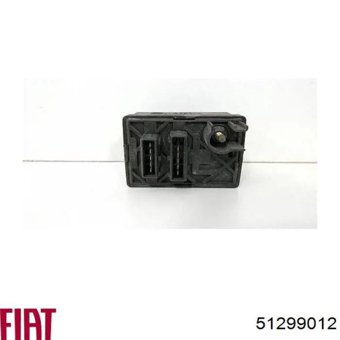 Купити 51299012 Fiat/Alfa/Lancia Реле передпускового підігрівача