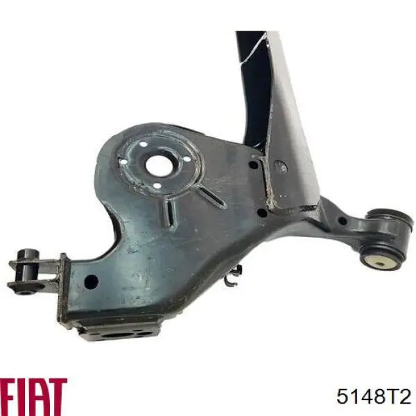 Купити 5148T2 Fiat/Alfa/Lancia Балка задньої підвіски, підрамник