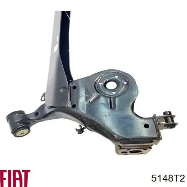 Балка задньої підвіски поперечна Fiat/Alfa/Lancia 5148T2 ціна, від 726.38 USD