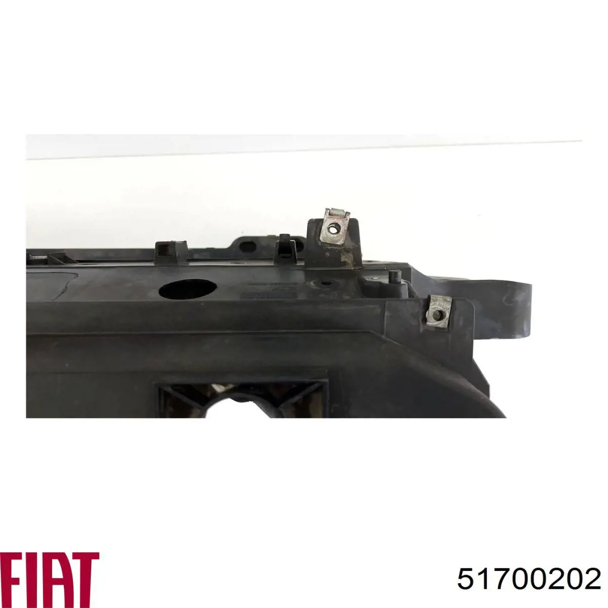 Панель передня Fiat/Alfa/Lancia 51700202 ціна, від 57.15 USD