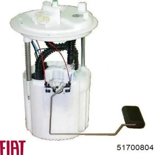 Модуль бензонасоса Fiat/Alfa/Lancia 51700804 ціна, від 162.31 USD