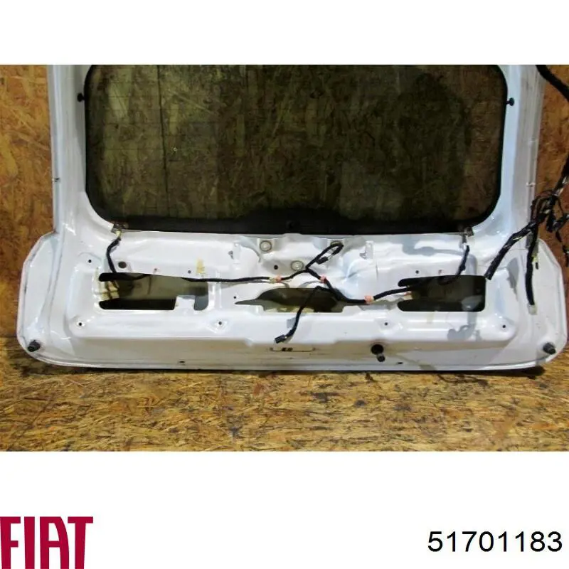 51701183 Fiat/Alfa/Lancia Треті двері