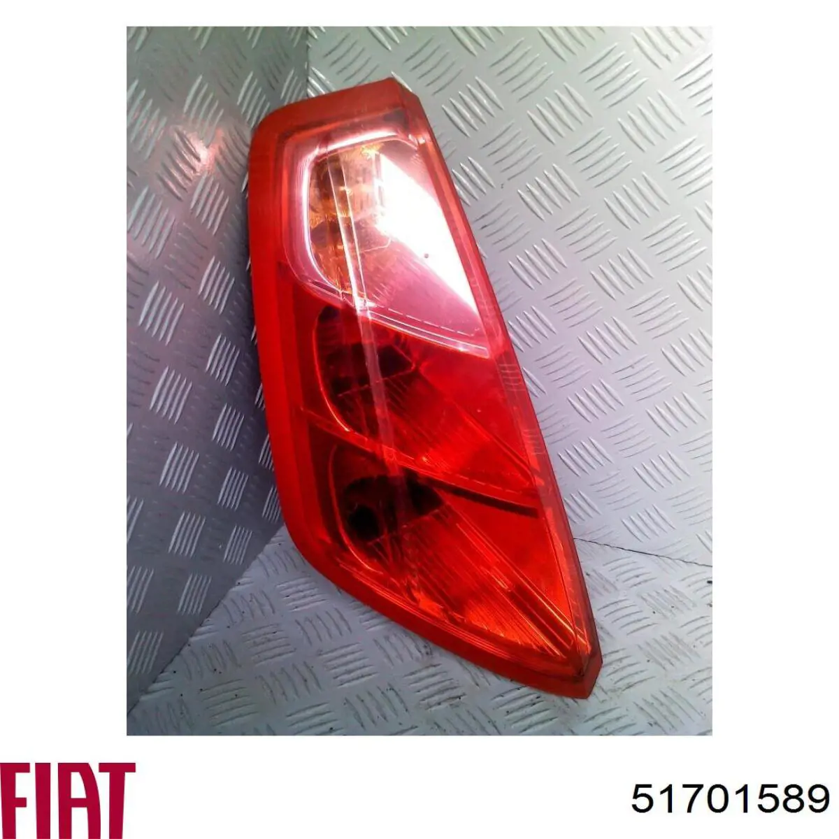 51701589 Fiat/Alfa/Lancia ліхтар задній лівий