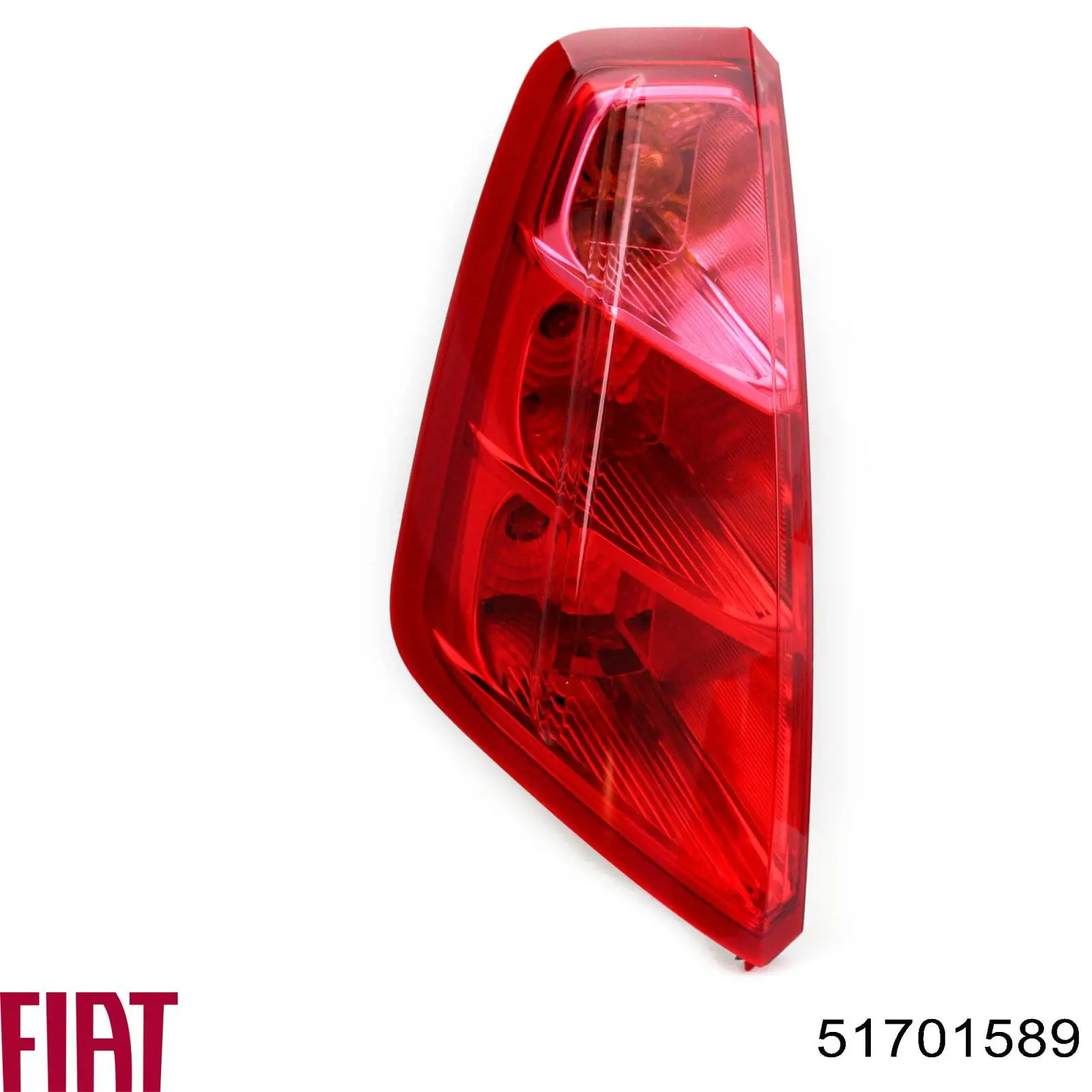 Лівий стоп 51701589 Fiat/Alfa/Lancia