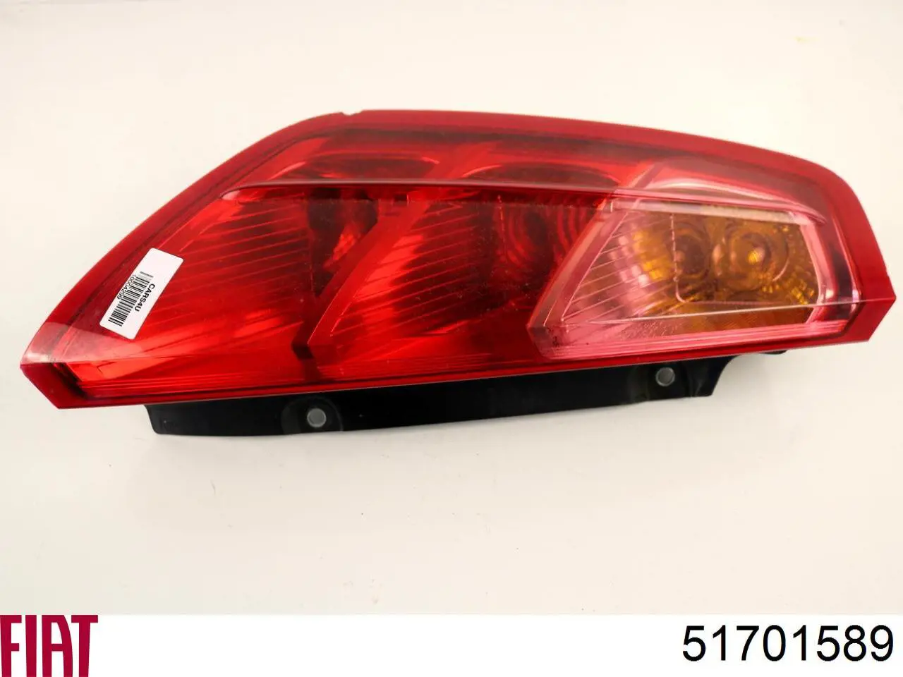 Ліхтар задній лівий Polcar 302487E