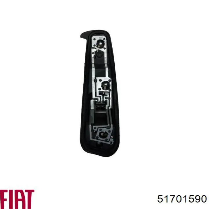 Купити 51701590 Fiat/Alfa/Lancia Задня права фара