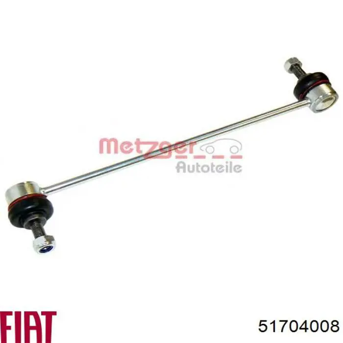 Амортизаційна стійка Fiat/Alfa/Lancia 51704008 ціна, від 11.19 USD