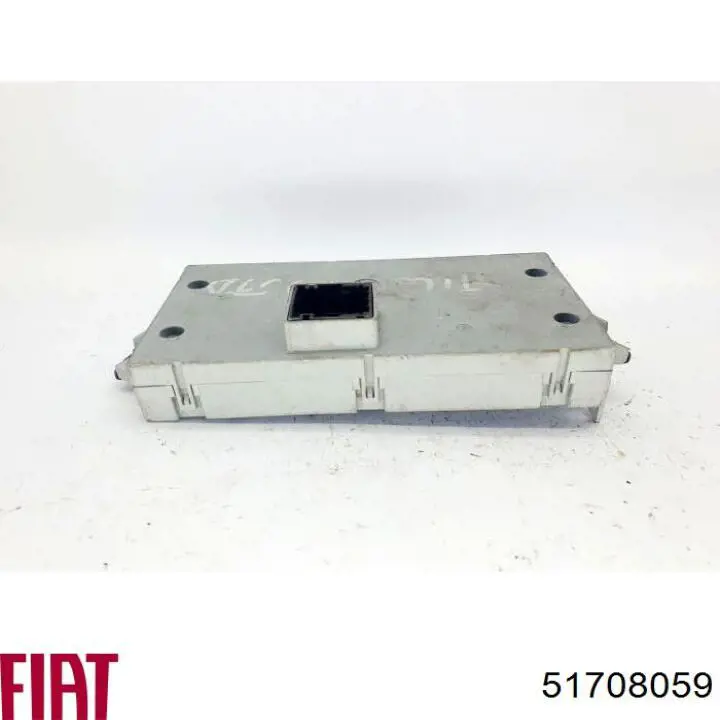 Купити 51708059 Fiat/Alfa/Lancia 