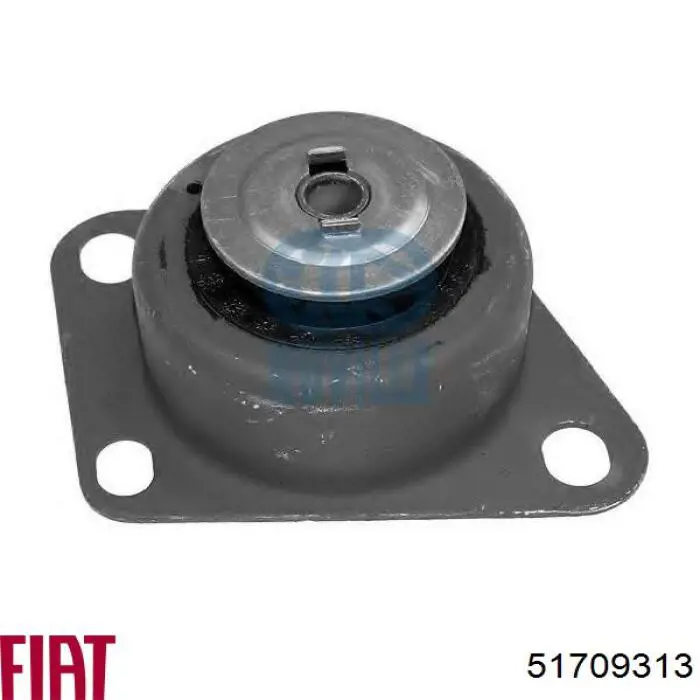 Купити 51709313 Fiat/Alfa/Lancia Подушка (опора) двигуна, задня права
