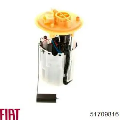 51709816 Fiat/Alfa/Lancia Електробензонасос