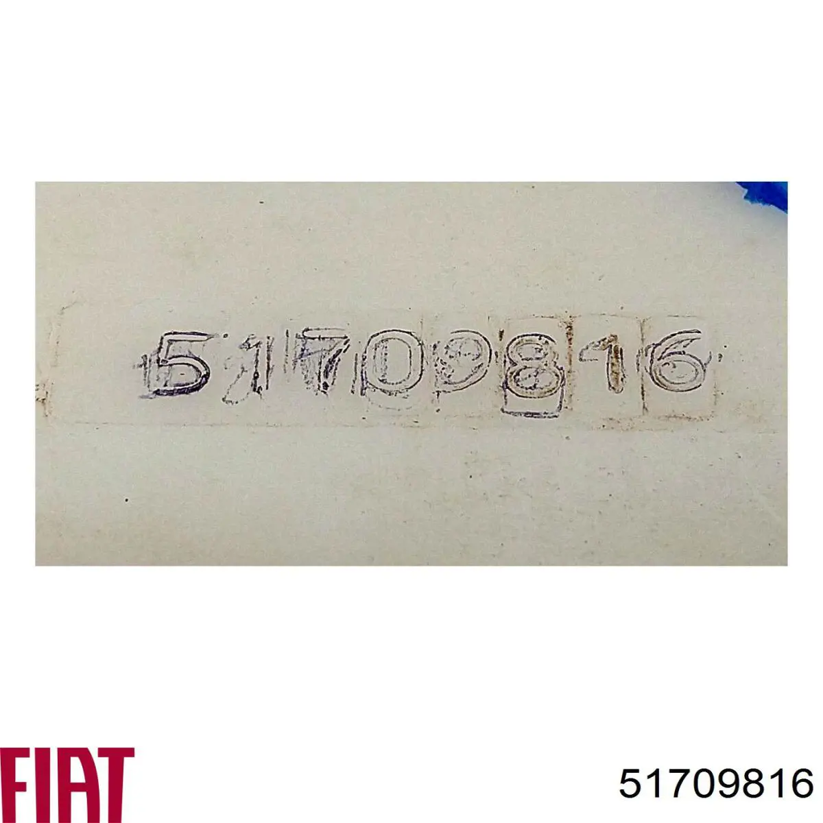 Бензонасос 51709816 Fiat/Alfa/Lancia